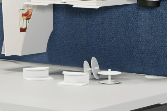 Novedades: accesorios y opciones de configuración