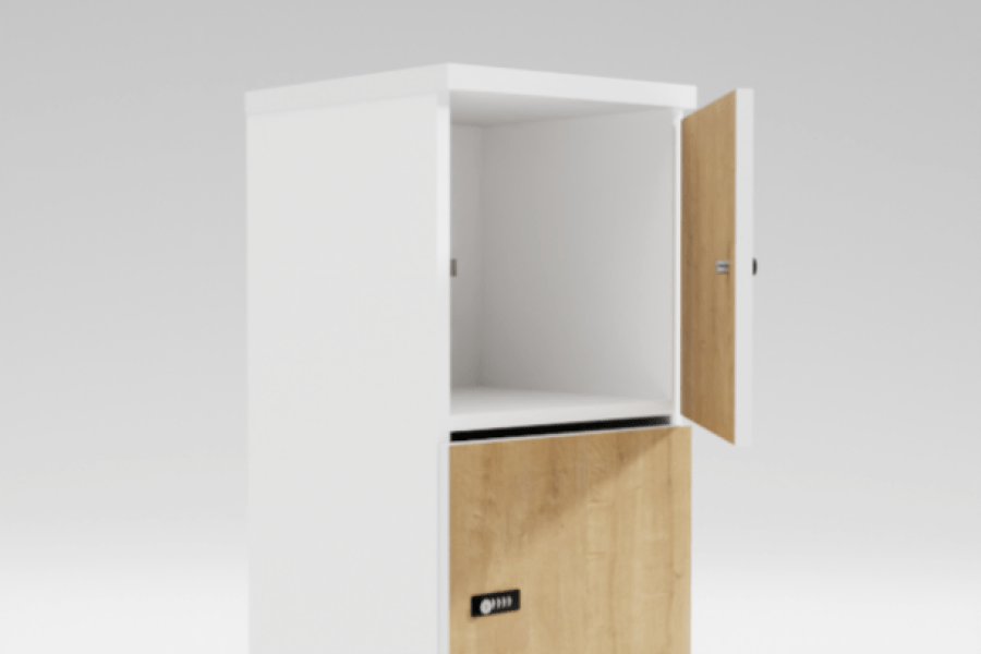 New products: new finishes and accessories