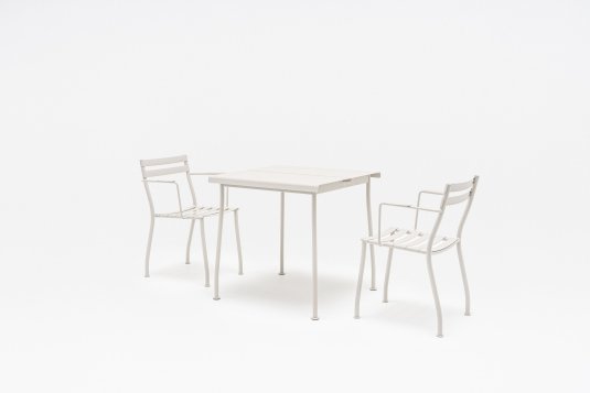 Nouveaux produits : mobilier d'extérieur
