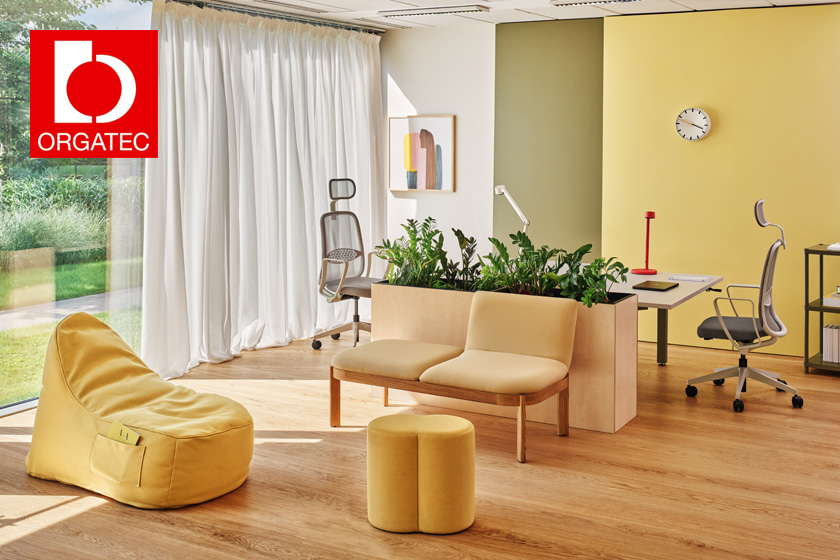 Rencontrez-nous sur ORGATEC !