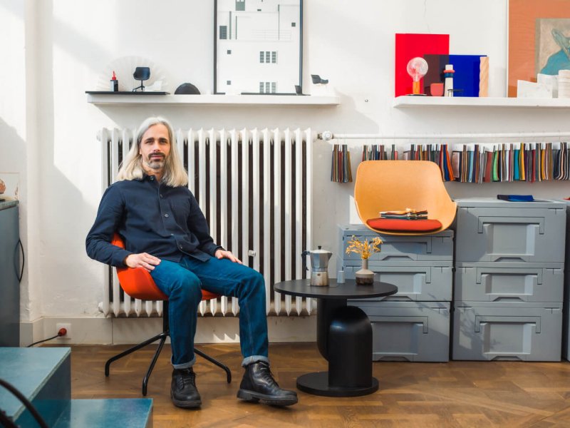 Baltic in the words of the designer - Krystian Kowalski