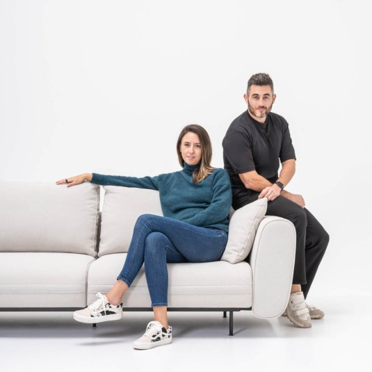 Viga słowami projektanta - Yonoh Studio