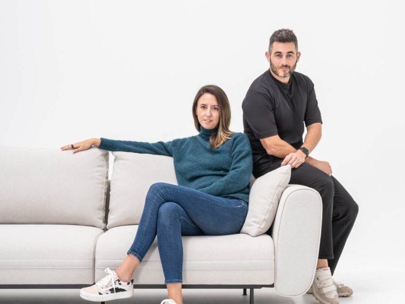 Viga słowami projektanta - Yonoh Studio