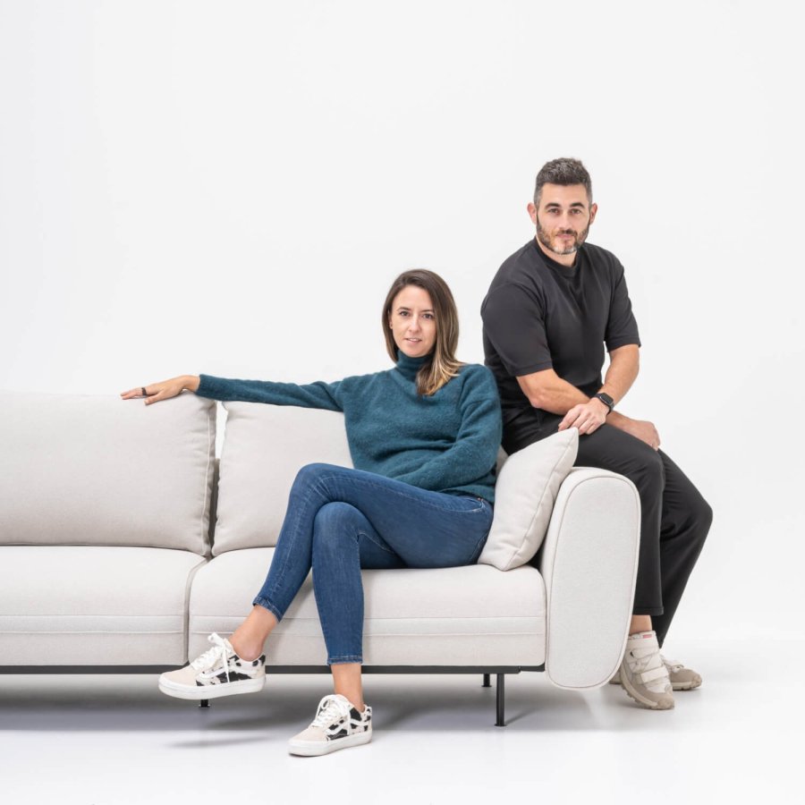 Viga słowami projektanta - Yonoh Studio