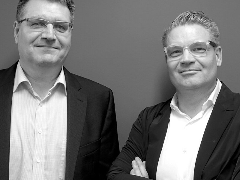 Andreas Krob & Joachim Brüske
