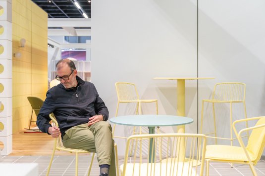 Bris in den Worten des Designers - Alejandro Valdés