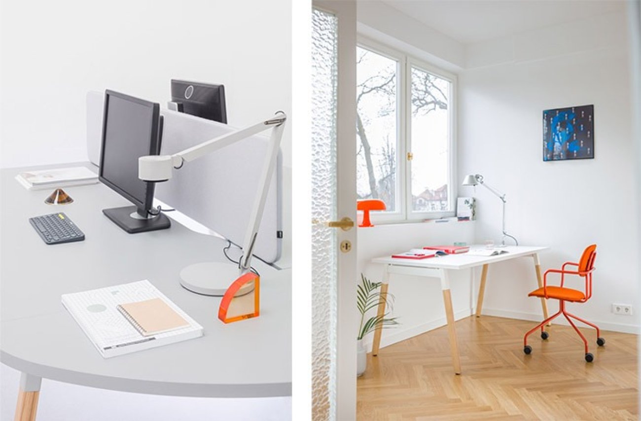 Postes de travail ergonomiques à domicile