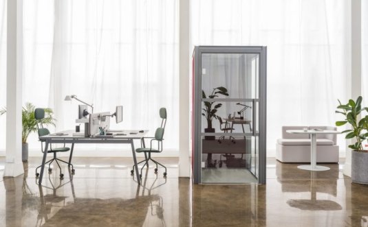 La scelta strategica della cabina acustica per l'ufficio: guida completa all'acustica, alla ventilazione e al ritorno sull'investimento