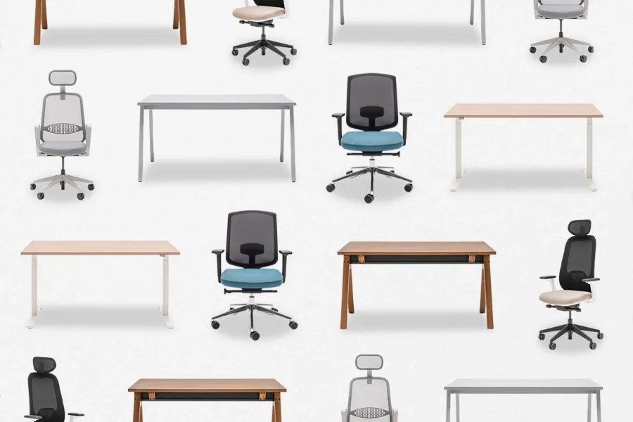 Conception d'un bureau fonctionnel pour programmeur