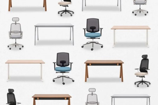 Designing a functional programmer's office