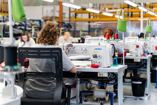 Situación de la mujer en el mercado laboral - el ejemplo de .mdd