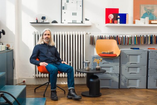 Baltic dans les mots du designer - Krystian Kowalski