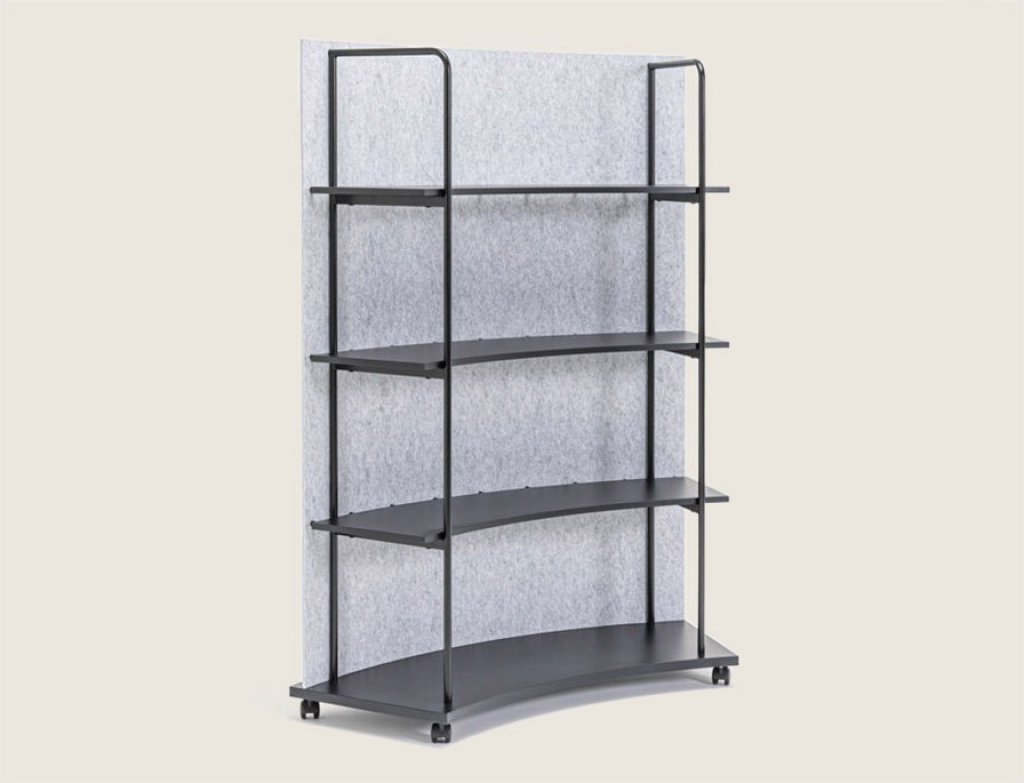 Tanca mobile bookcase