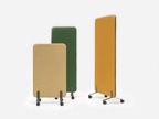 Freestanding screens
