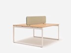 Desk screens