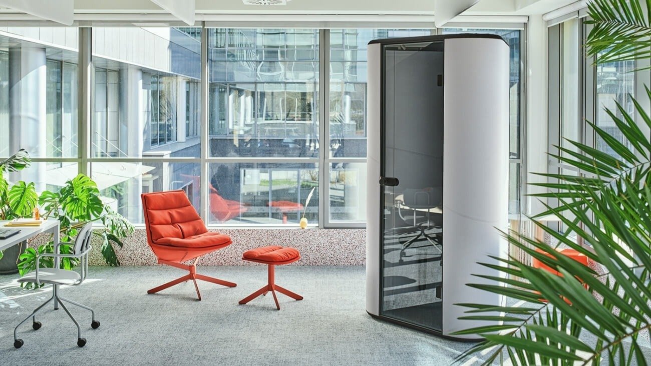 Cabina acustica Hana