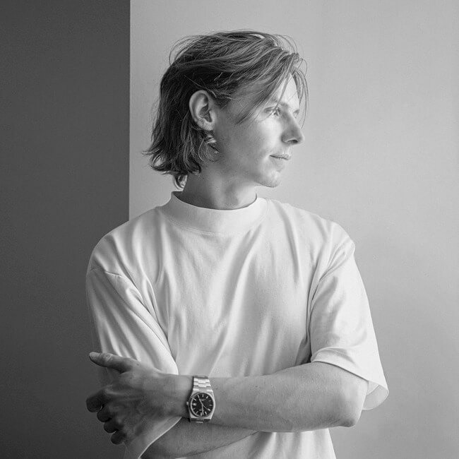 Collar: le parole del designer - Arthur Gentil