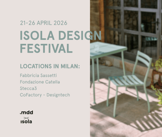 Let's meet in Milan!