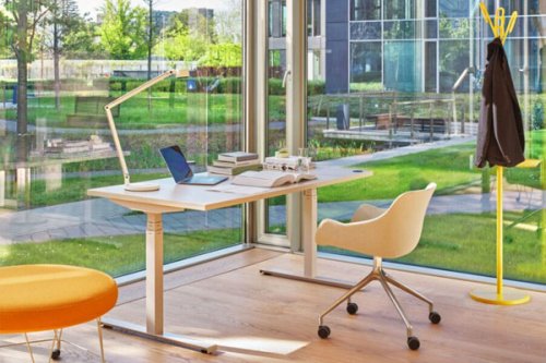 Desk electric height adjustment  Ogi Drive