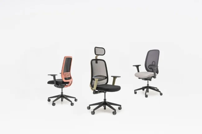 Pack sièges de bureau