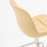 krzesło konferencyjne Baltic 2 Soft Duo: Mica MC-2496-62096, RAL9010