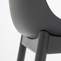 Baltic 2 Basic: RAL9005, czarny