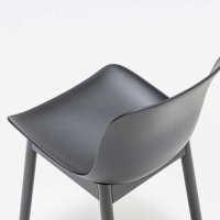 Baltic 2 Basic: RAL9005, czarny
