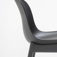 Baltic 2 Basic: RAL9005, czarny
