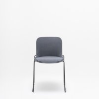 krzesło konferencyjne Baltic 2 Classic: Mica MC-2497-60000, RAL9005
