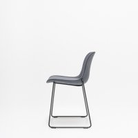 krzesło konferencyjne Baltic 2 Classic: Mica MC-2497-60000, RAL9005