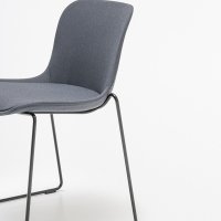 krzesło konferencyjne Baltic 2 Classic: Mica MC-2497-60000, RAL9005