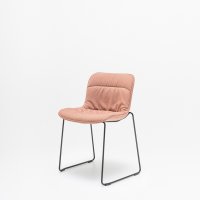 Stoel sleevoetbasis Baltic 2 Soft Duo