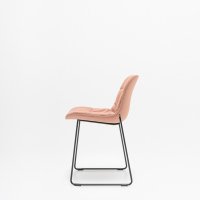Stoel sleevoetbasis Baltic 2 Soft Duo