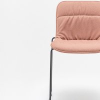 Stoel sleevoetbasis Baltic 2 Soft Duo