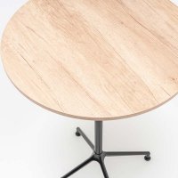 Gobo: dąb naturalny, RAL9005
