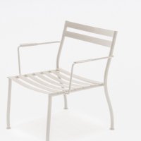 fotel Flaner: RAL7044