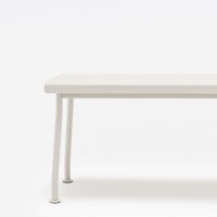 ławka Flaner: RAL7044