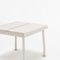 stolik kawowy Flaner: RAL7044
