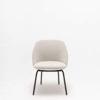 krzesło konferencyjne Paralel: Grain GR-61250, RAL9005
