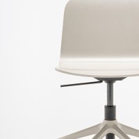 krzesło Nud: RAL7044
