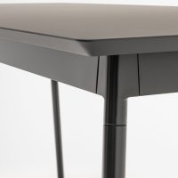 Unit: FENIX czarny mat, RAL9005