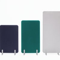 panele wolnostojące Sonic: Synergy LDS-61, LDS-50, LDS-08, RAL9006