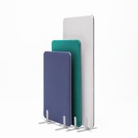 panele wolnostojące Sonic: Synergy LDS-61, LDS-50, LDS-08, RAL9006