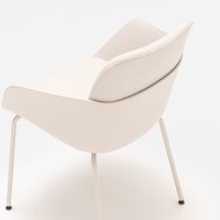 krzesło konferencyjne Senda: Venice VC-0231, RAL0608005