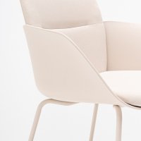 krzesło konferencyjne Senda: Venice VC-0231, RAL0608005
