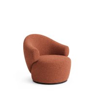 fotel Conva: Boucle Rust 2078