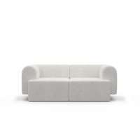 sofa Tori: Biały 03