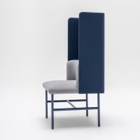 canapé Agora: Xtreme XR-094, XR-026, RAL5003