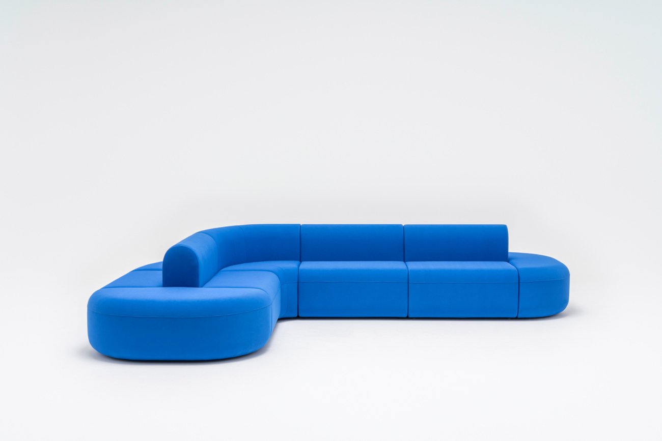 Modulares Sitzsystem Artiko