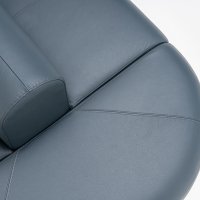 canapé Artiko: Cuir L-03
